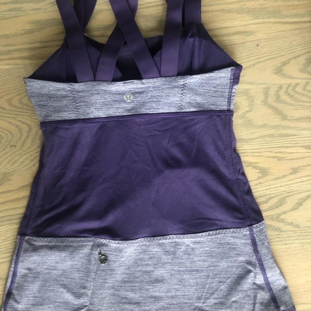 Lululemon tank